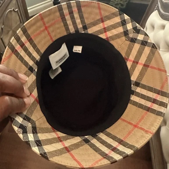 Authentic baby boys or girls Burberry Hat